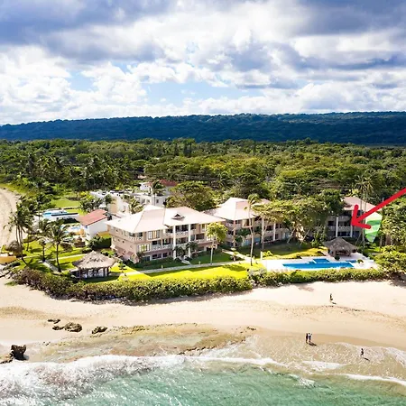 Ocean Front 2Bdrm-2Bath At Ocean Point 1 - Kitebeach Cabarete
